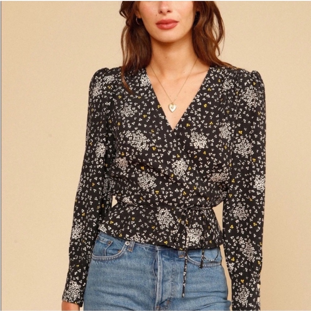 Rouje Marthy Blouse size FR38